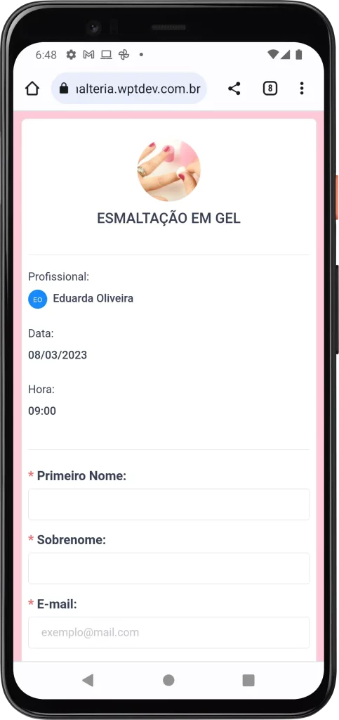 agenda online Calendário digital Planejador virtual Gerenciador de compromissos online Organizador de tarefas online Programa de agendamento virtual Plataforma de calendário compartilhado Sistema de agenda eletrônica Aplicativo de agendamento online Ferramenta de gestão de tempo virtual Diário eletrônico de compromissos