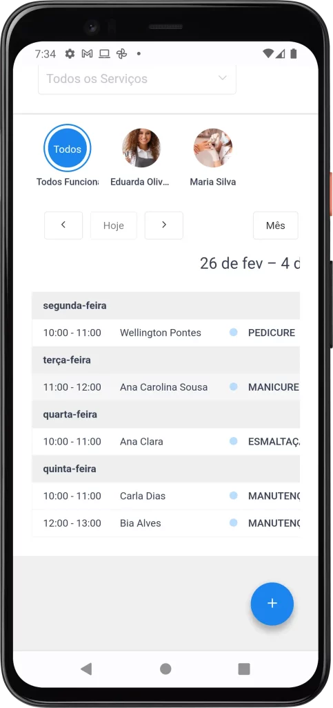 Calendário digital Planejador virtual Gerenciador de compromissos online Organizador de tarefas online Programa de agendamento virtual Plataforma de calendário compartilhado Sistema de agenda eletrônica Aplicativo de agendamento online Ferramenta de gestão de tempo virtual Diário eletrônico de compromissos